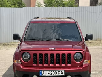 Авто Jeep Patriot 2013 № 7829325