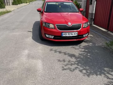 Авто Skoda Octavia 2013 № 7829326