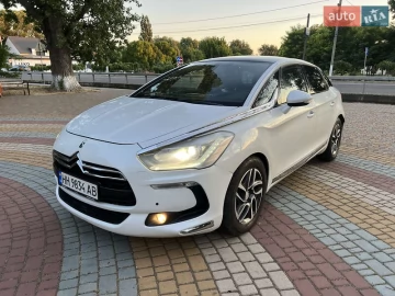Авто Citroen Ds5 2013 № 7829327