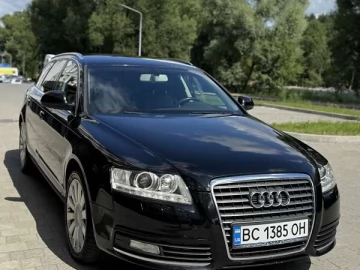 Авто Audi A6 2010 № 7829328