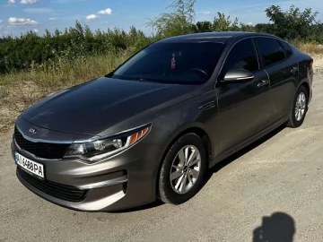 Авто KIA Optima 2016 № 7829329