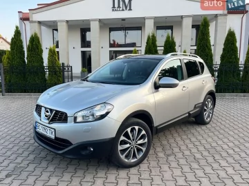 Авто Nissan Qashqai 2010 № 7829330