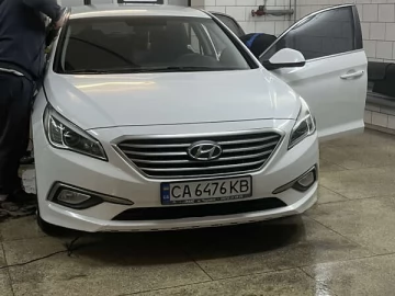 Авто Hyundai Sonata 2015 № 7829332