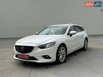 Авто Mazda 6 2013 № 7829333