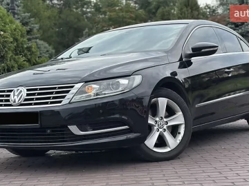 Авто Volkswagen Cc Passat Cc 2012 № 7829334