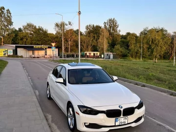 Авто BMW 3 Series 2013 № 7829335