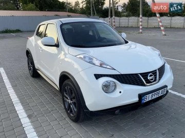 Авто Nissan Juke 2013 № 7829336