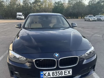 Авто BMW 3 Series 2013 № 7829337