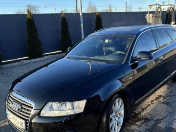 Авто Audi A6 2011 № 7829341