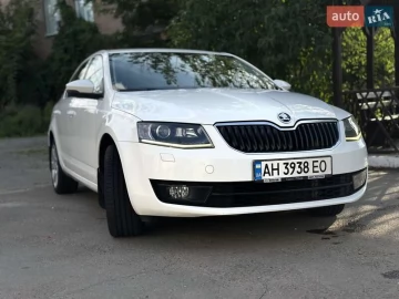 Авто Skoda Octavia 2013 № 7829343