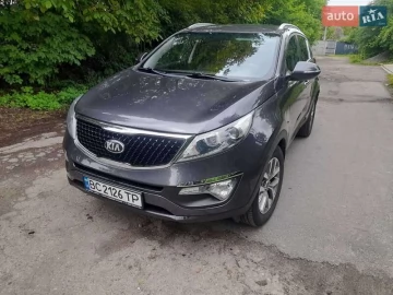 Авто KIA Sportage 2014 № 7829344