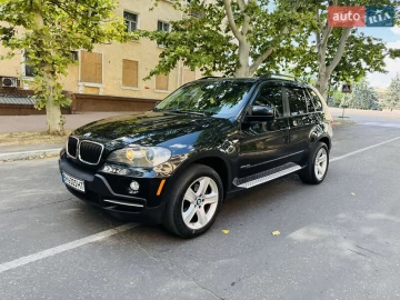 Авто BMW X5 2010 № 7829345