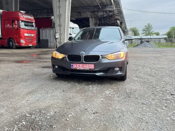 Авто BMW 3 Series 2013 № 7829346