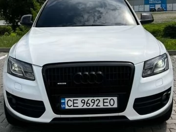 Авто Audi Q5 2010 № 7829348