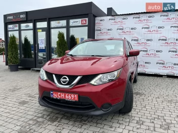Авто Nissan Rogue Sport 2017 № 7829349