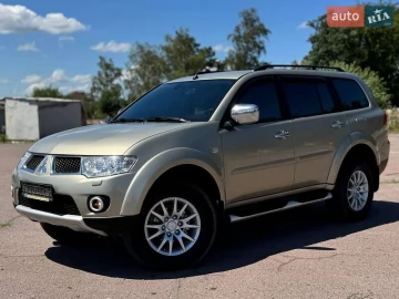 Авто Mitsubishi Pajero Sport 2011 № 7829350