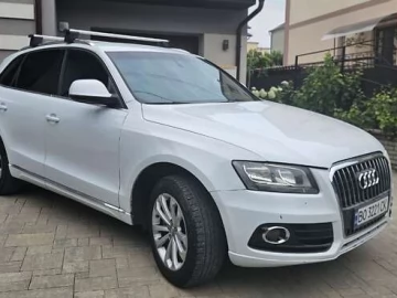 Авто Audi Q5 2013 № 7829352