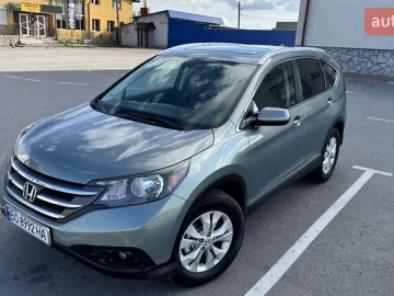 Авто Honda Cr-V 2012 № 7829354