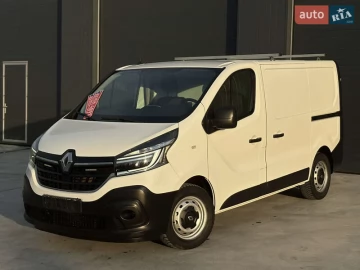 Авто Renault Trafic 2020 № 7829357