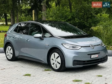 Авто Volkswagen Id 3 2021 № 7829358