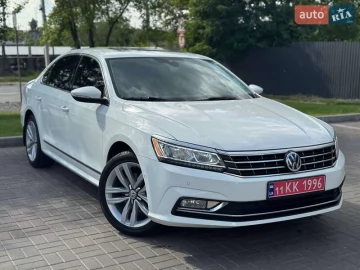 Авто Volkswagen Passat 2016 № 7829360
