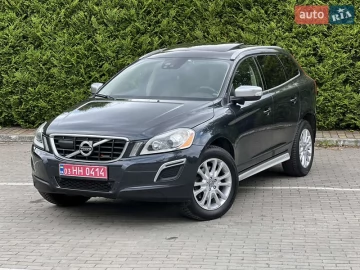 Авто Volvo Xc60 2013 № 7829361