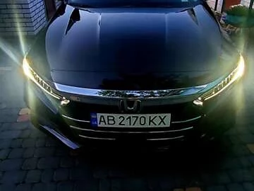 Авто Honda Accord 2020 № 7829364