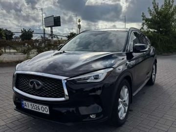 Авто Infiniti Qx50 2019 № 7829368