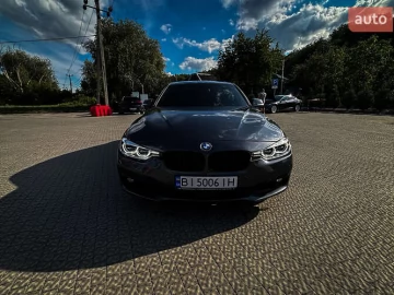 Авто BMW 3 Series 2017 № 7829370