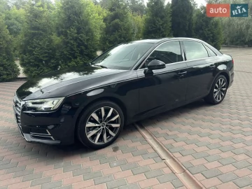 Авто Audi A4 2019 № 7829371