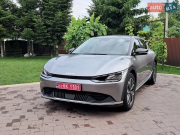 Авто KIA Ev6 2022 № 7829372