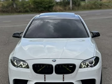 Авто BMW 5 Series 2010 № 7829375
