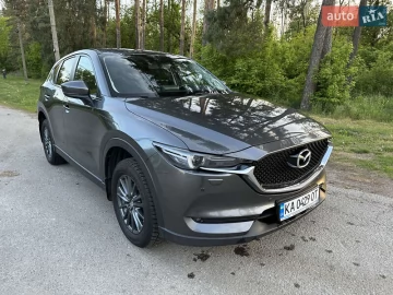 Авто Mazda Cx-5 2021 № 7829376