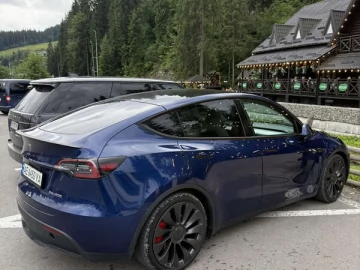 Авто Tesla Model Y 2020 № 7829381