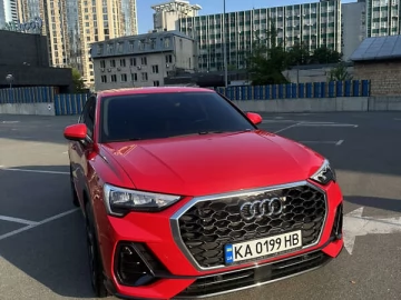 Авто Audi Q3 2021 № 7829383
