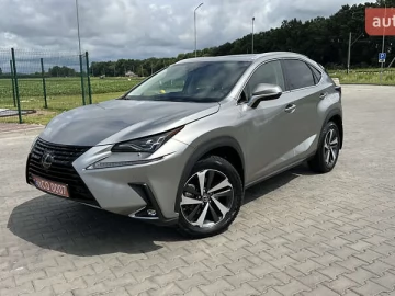 Авто Lexus Nx 2020 № 7829384