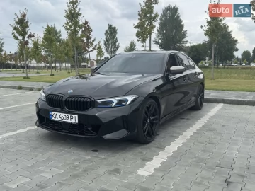 Авто BMW 3 Series 2019 № 7829385