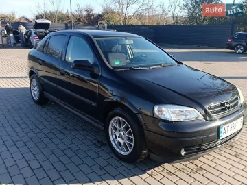 Авто Opel Astra 2002 № 7829389