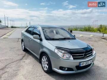 Авто Geely Mk 2011 № 7829391
