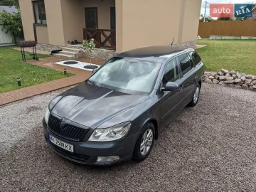 Авто Skoda Octavia 2010 № 7829393