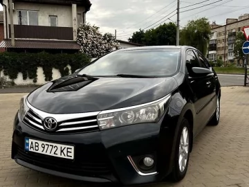 Авто Toyota Corolla 2013 № 7829395