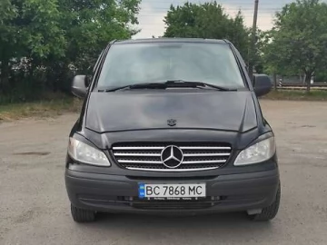 Авто Mercedes Vito 2009 № 7829396