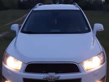 Авто Chevrolet Captiva 2012 № 7829397