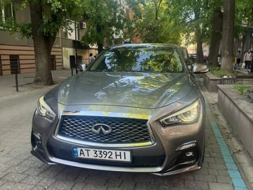 Авто Infiniti Q50 2016 № 7829400
