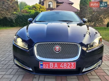 Авто Jaguar Xf 2013 № 7829401