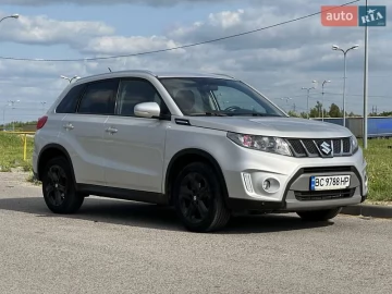Авто Suzuki Vitara 2018 № 7829405