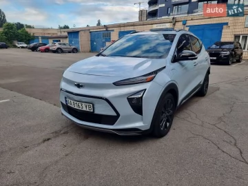 Авто Chevrolet Bolt Euv 2021 № 7829406