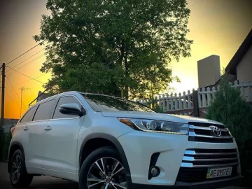 Авто Toyota Highlander 2016 № 7829407