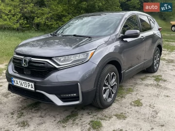 Авто Honda Cr-V 2022 № 7829408