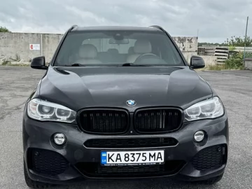 Авто BMW X5 2016 № 7829409